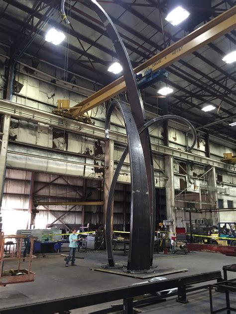 steel fabricators in Houston